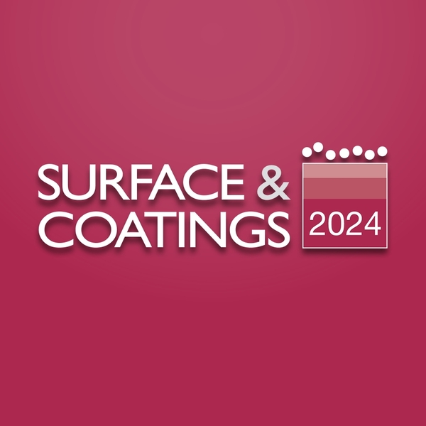 Surface & Coatings 2024 Exhibition & Conference