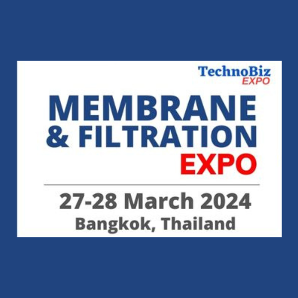 Membrane & Filtration Expo 2024 Exhibition & Conference